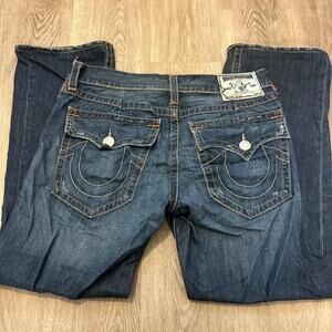 True religion jeans size 36